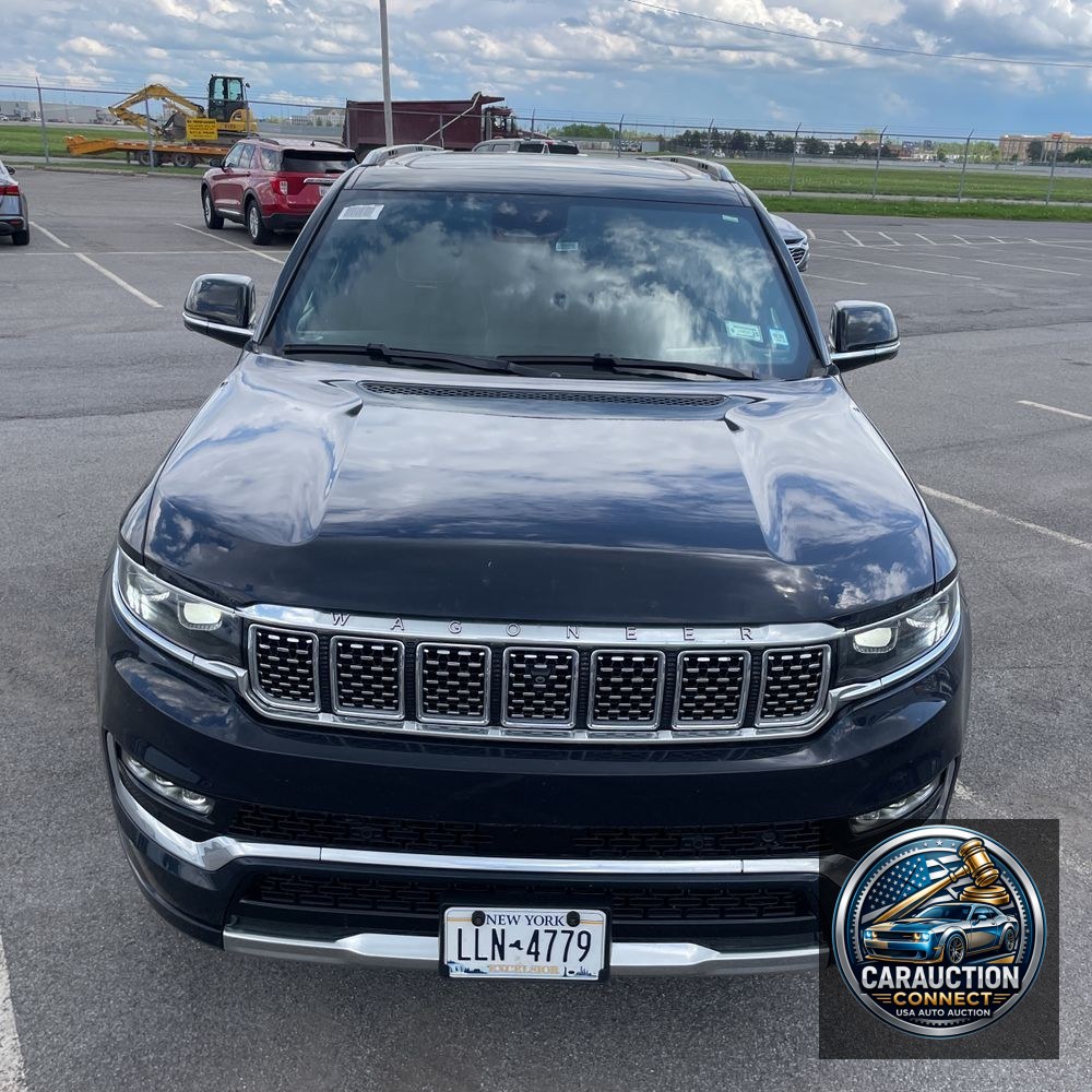 2024 Jeep Grand Wagoneer L Series III