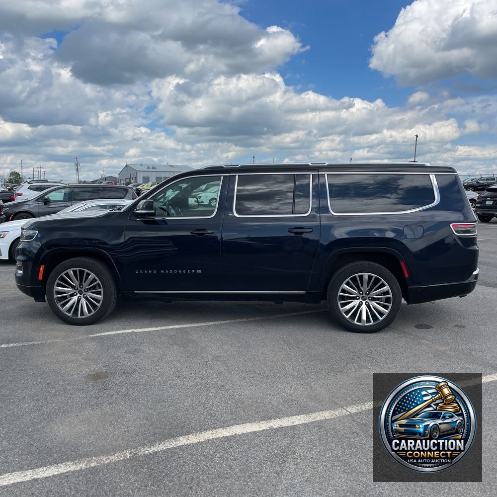 2024 Jeep Grand Wagoneer L Series III