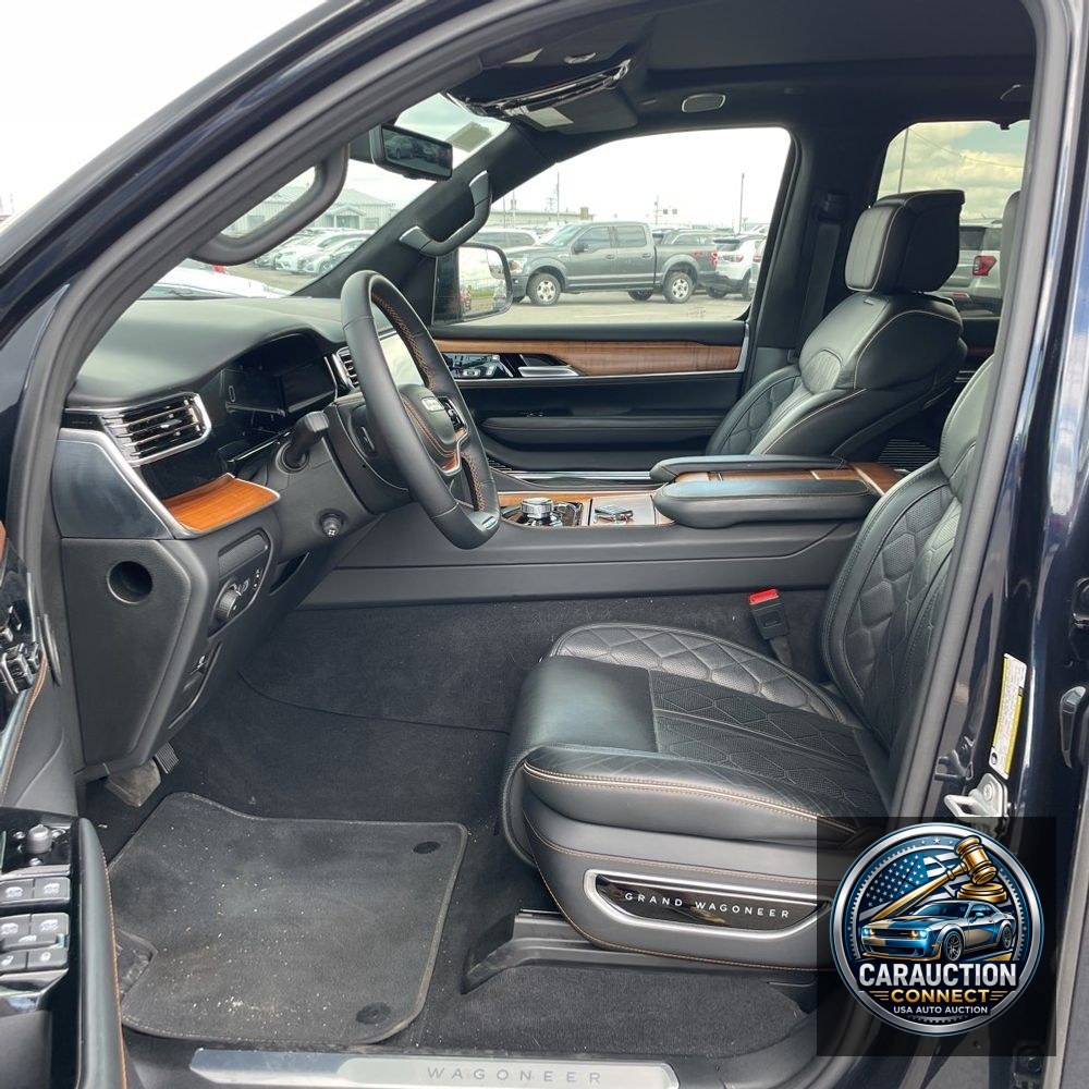 2024 Jeep Grand Wagoneer L Series III