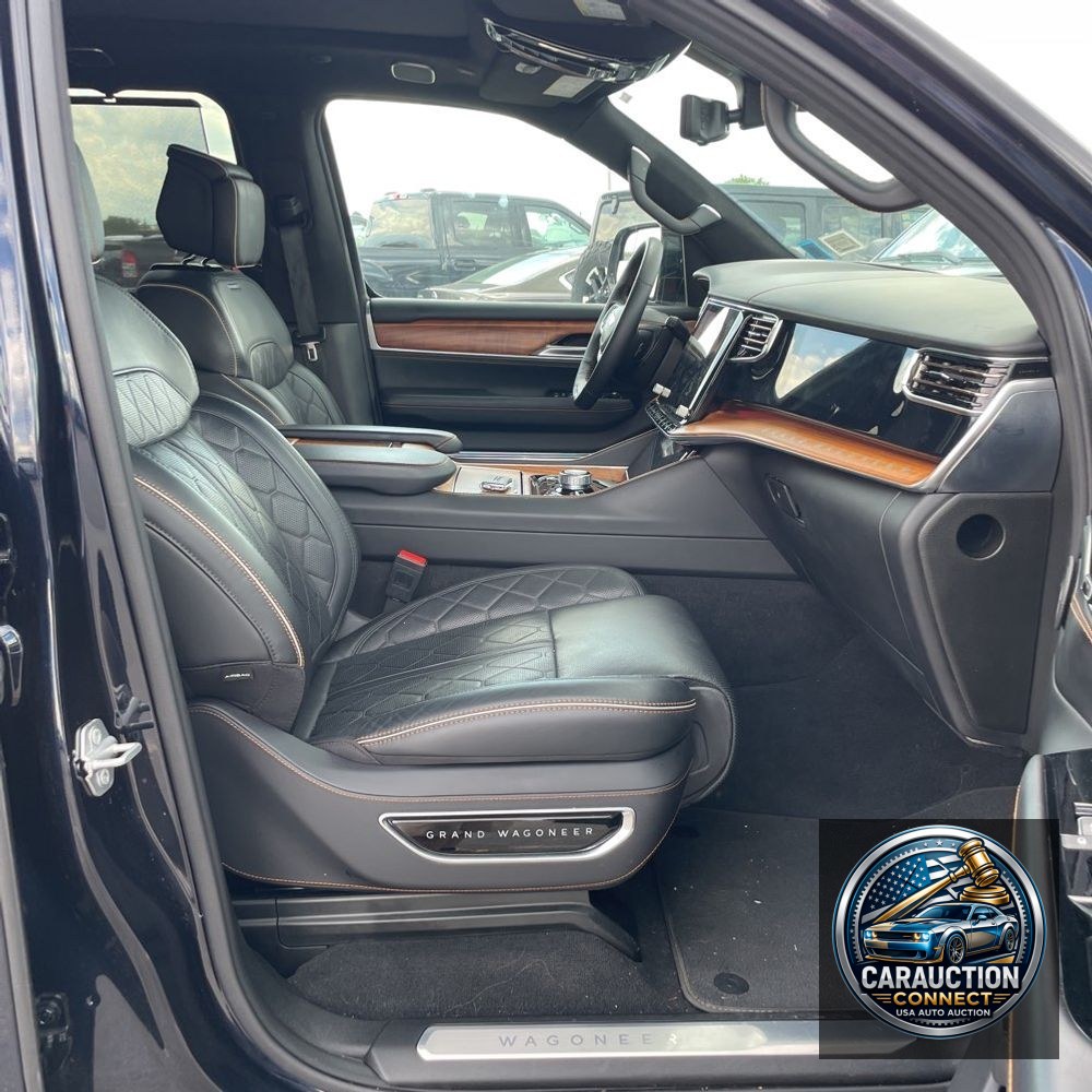 2024 Jeep Grand Wagoneer L Series III