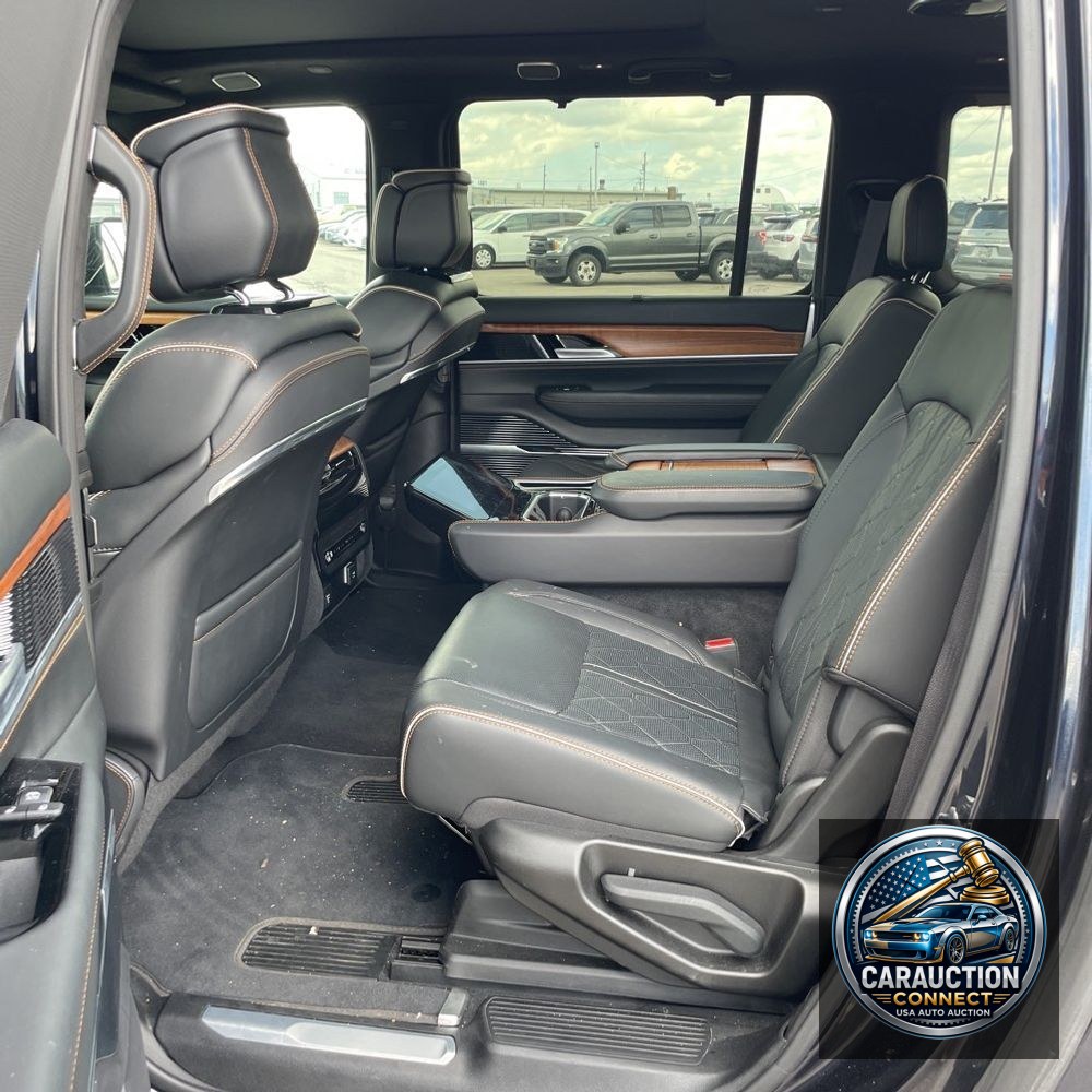2024 Jeep Grand Wagoneer L Series III