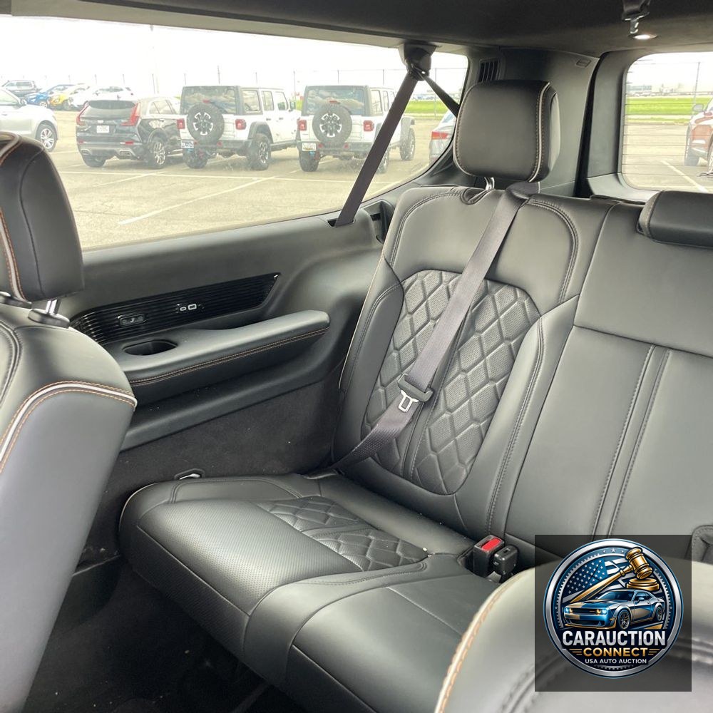 2024 Jeep Grand Wagoneer L Series III