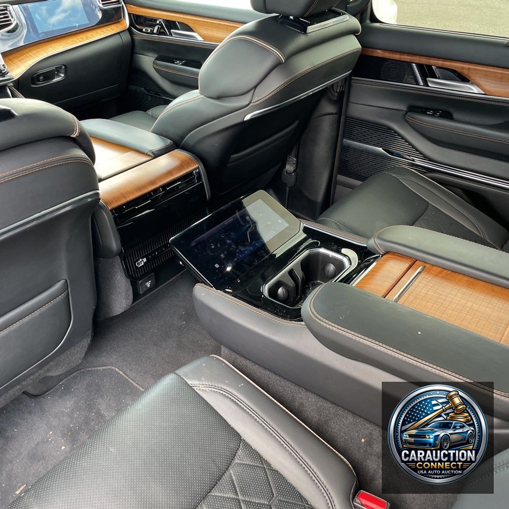 2024 Jeep Grand Wagoneer L Series III