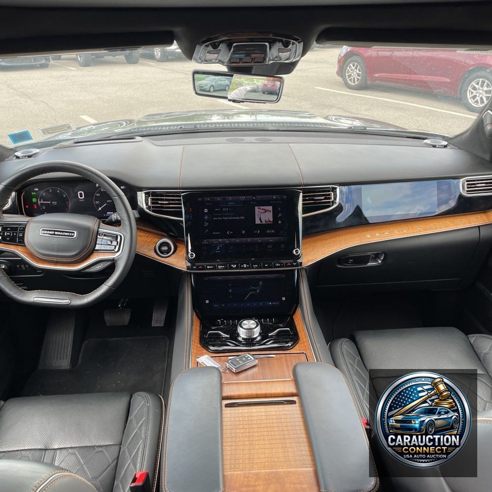 2024 Jeep Grand Wagoneer L Series III