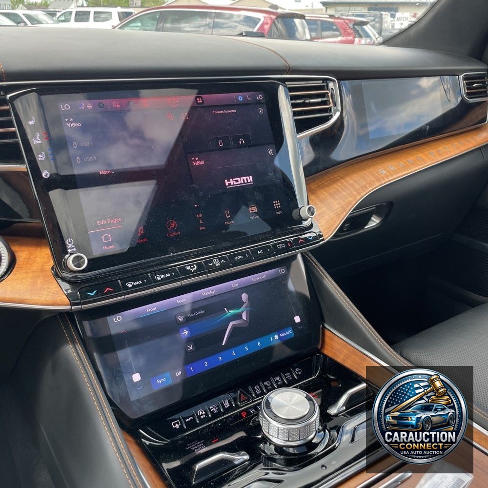 2024 Jeep Grand Wagoneer L Series III