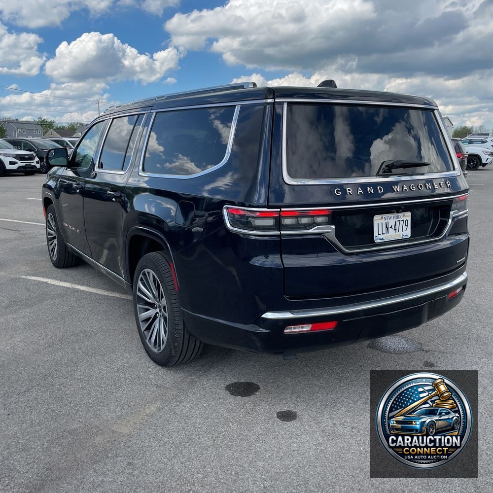2024 Jeep Grand Wagoneer L Series III