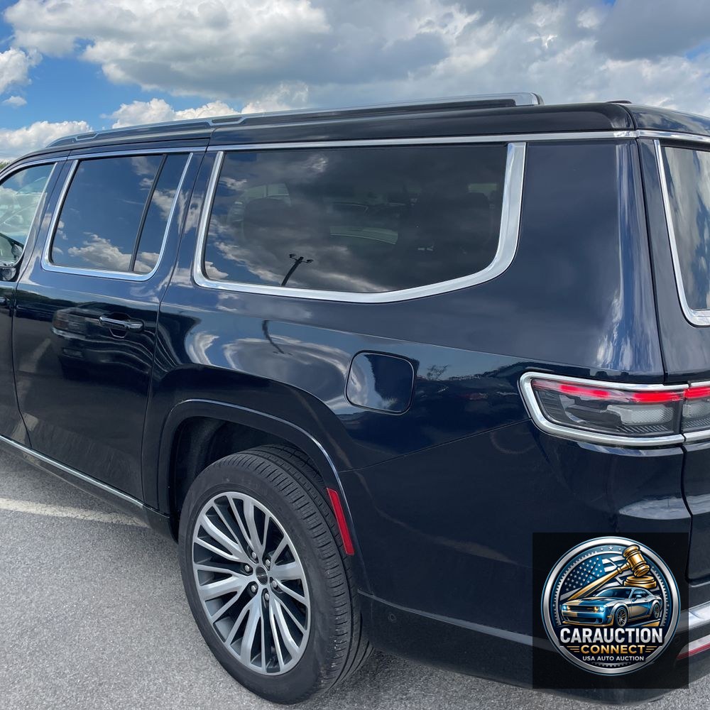 2024 Jeep Grand Wagoneer L Series III