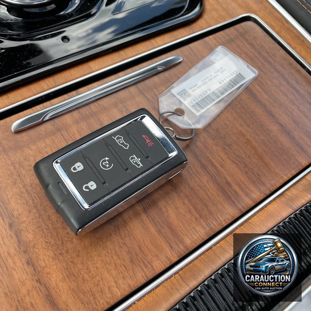 2024 Jeep Grand Wagoneer L Series III