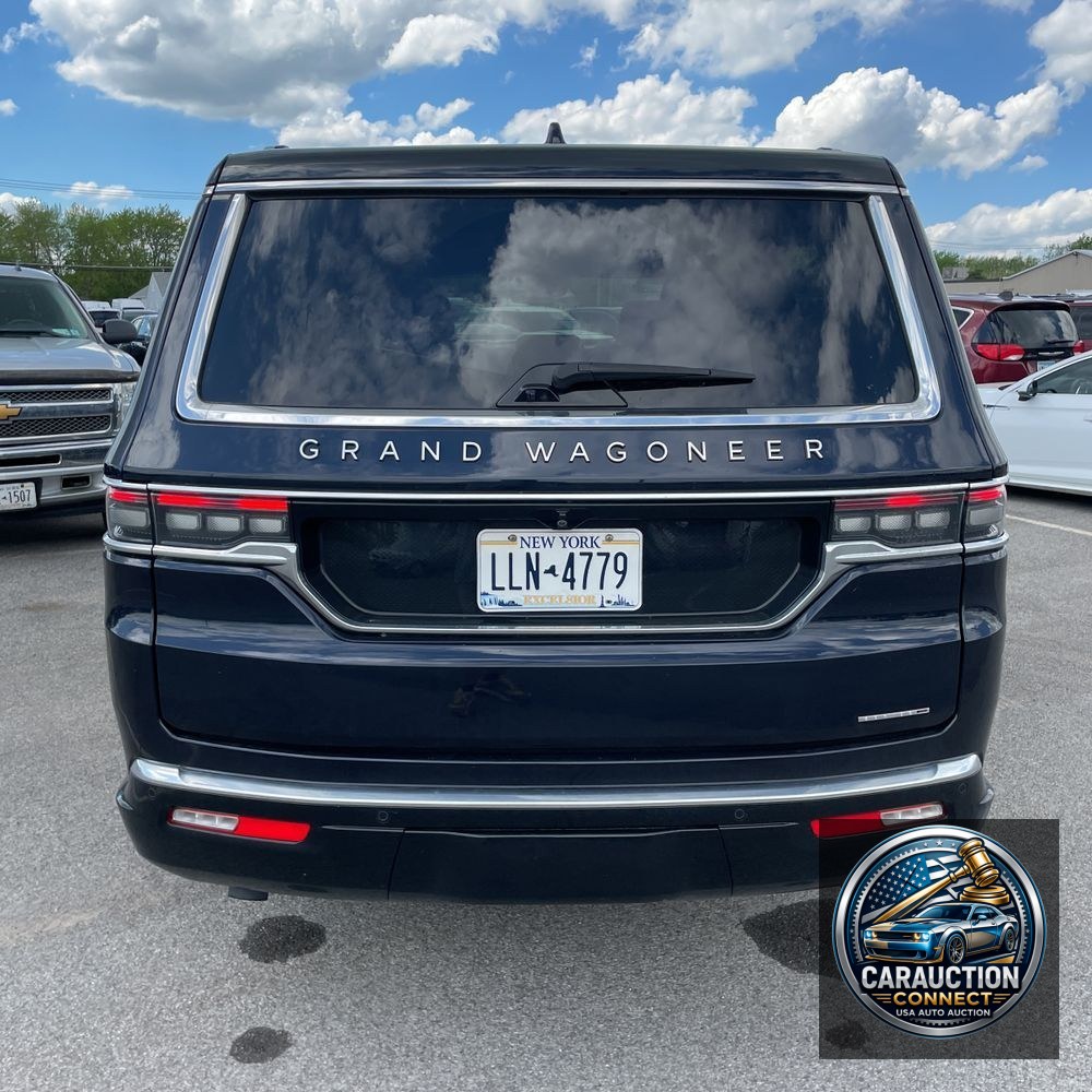 2024 Jeep Grand Wagoneer L Series III
