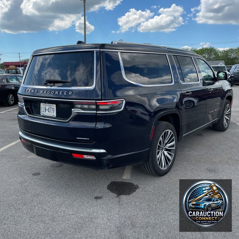 2024 Jeep Grand Wagoneer L Series III