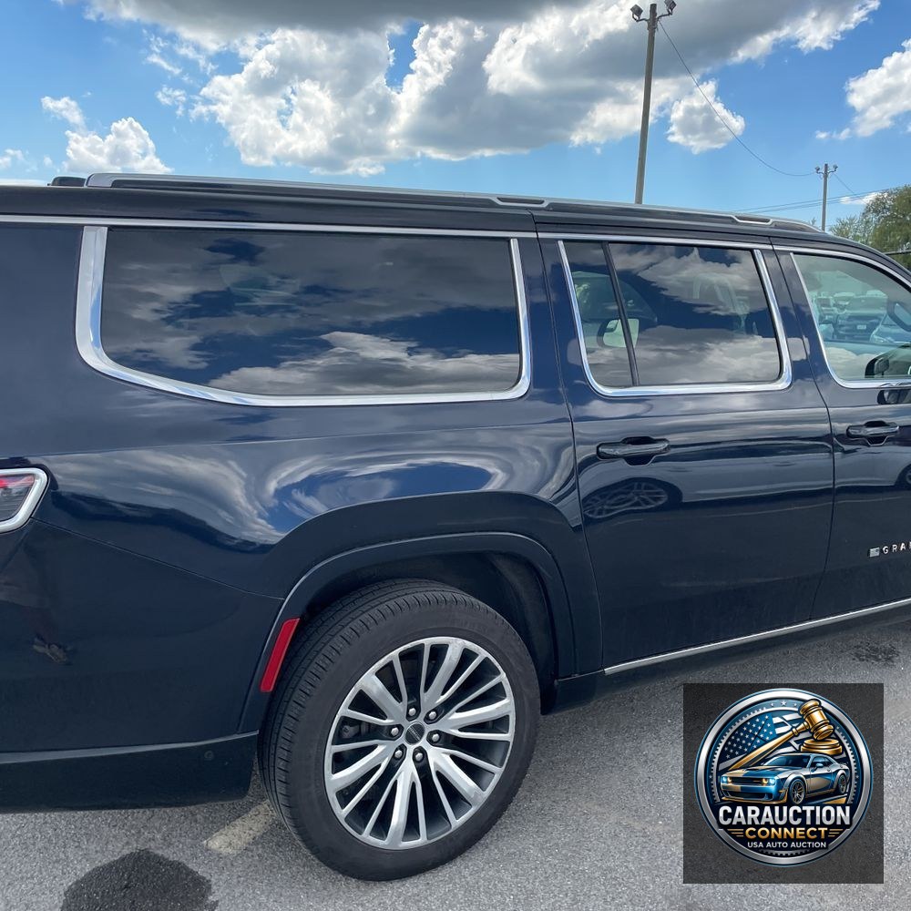 2024 Jeep Grand Wagoneer L Series III