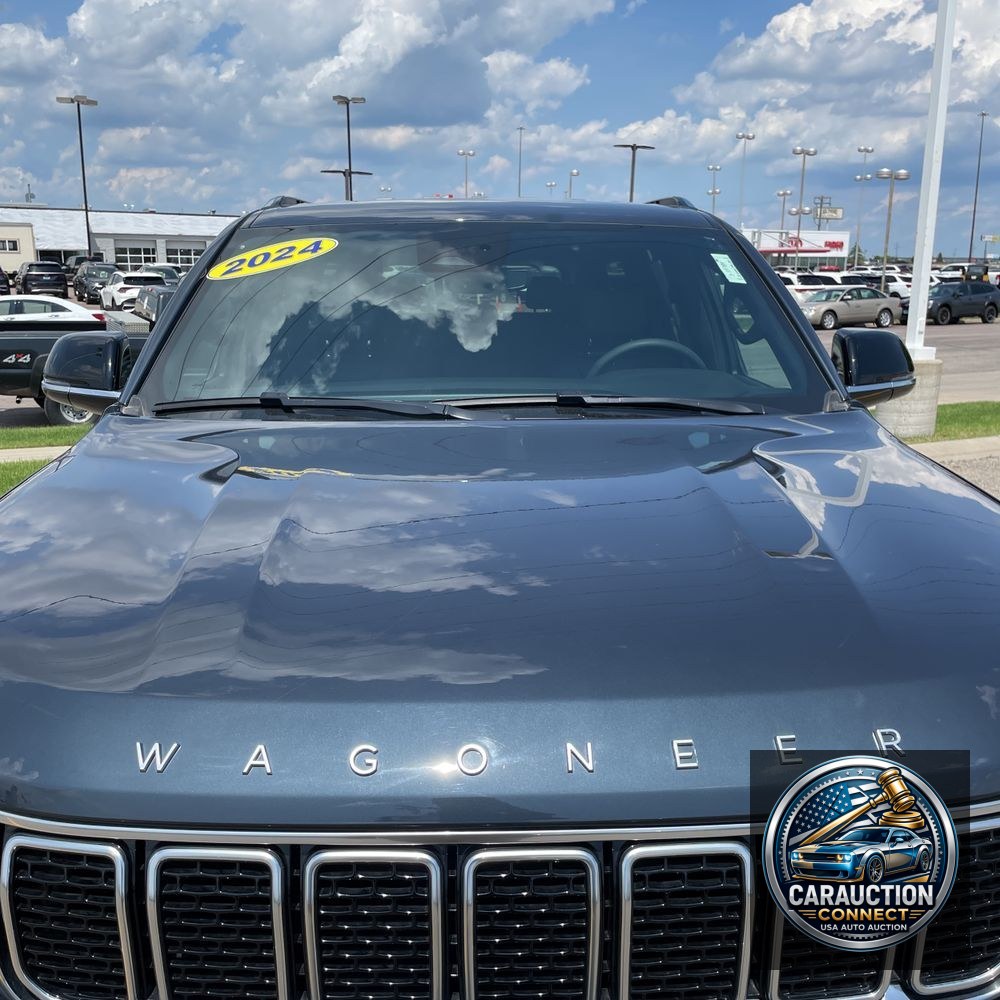 2024 Jeep Wagoneer Base