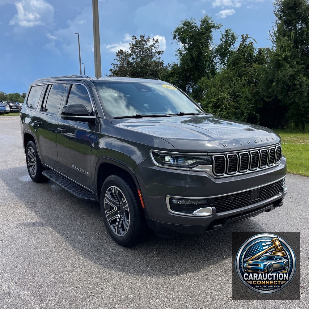 2024 Jeep Wagoneer Base
