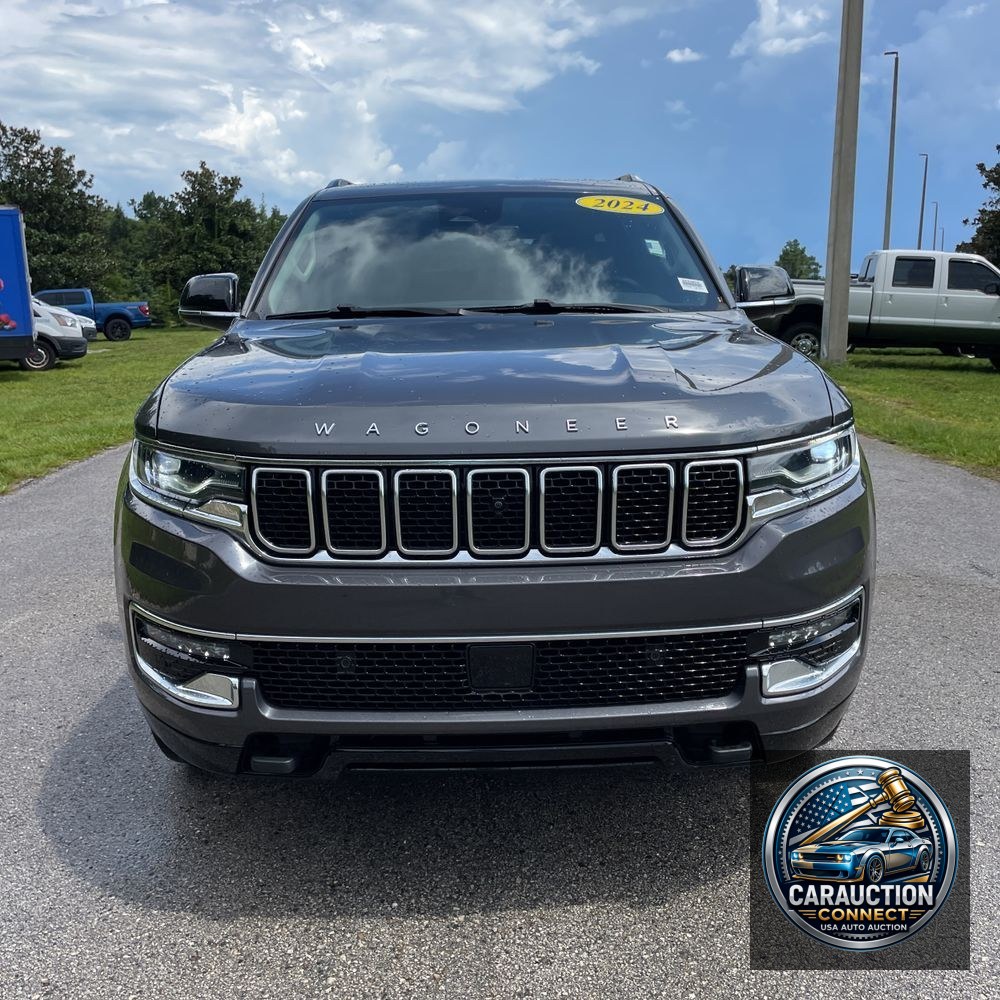 2024 Jeep Wagoneer Base