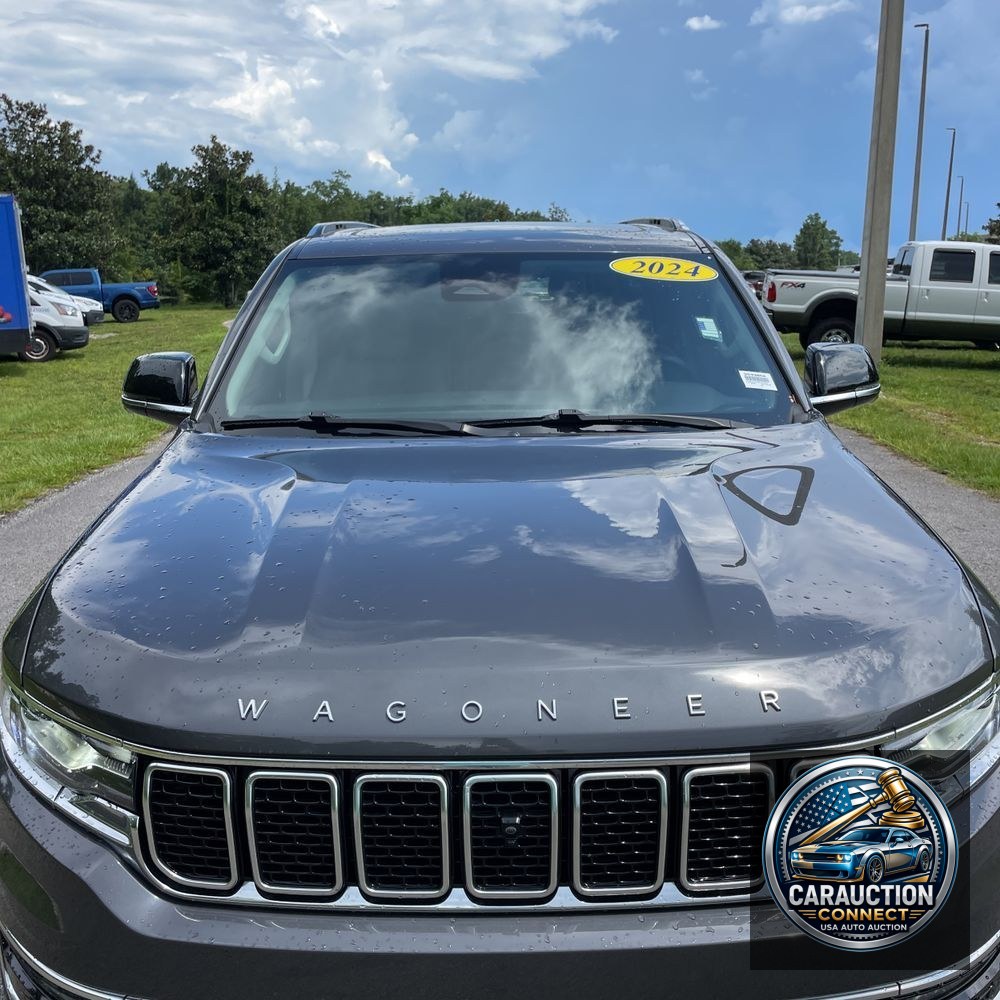 2024 Jeep Wagoneer Base