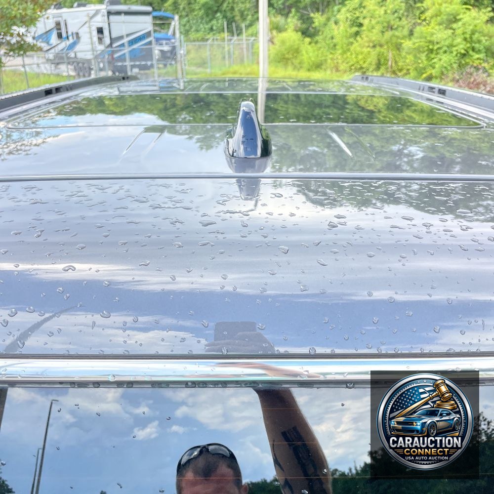 2024 Jeep Wagoneer Base