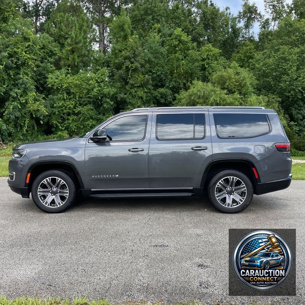 2024 Jeep Wagoneer Base
