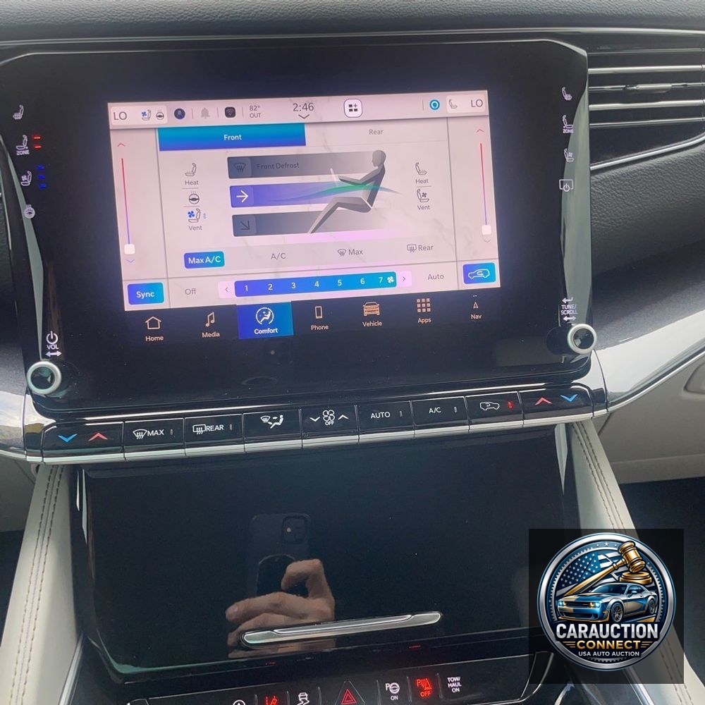 2024 Jeep Wagoneer Base