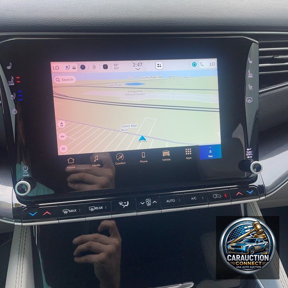 2024 Jeep Wagoneer Base