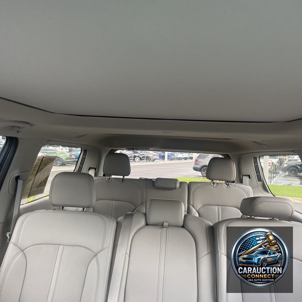 2024 Jeep Wagoneer Base