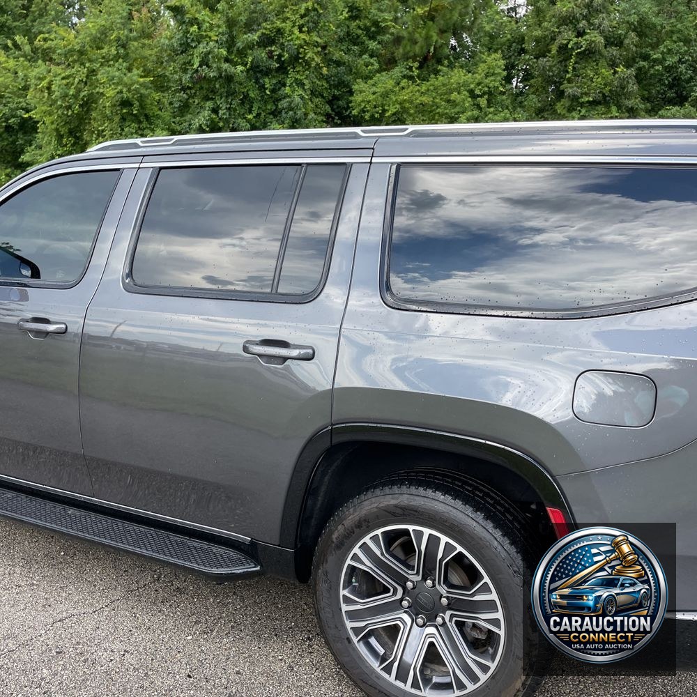 2024 Jeep Wagoneer Base