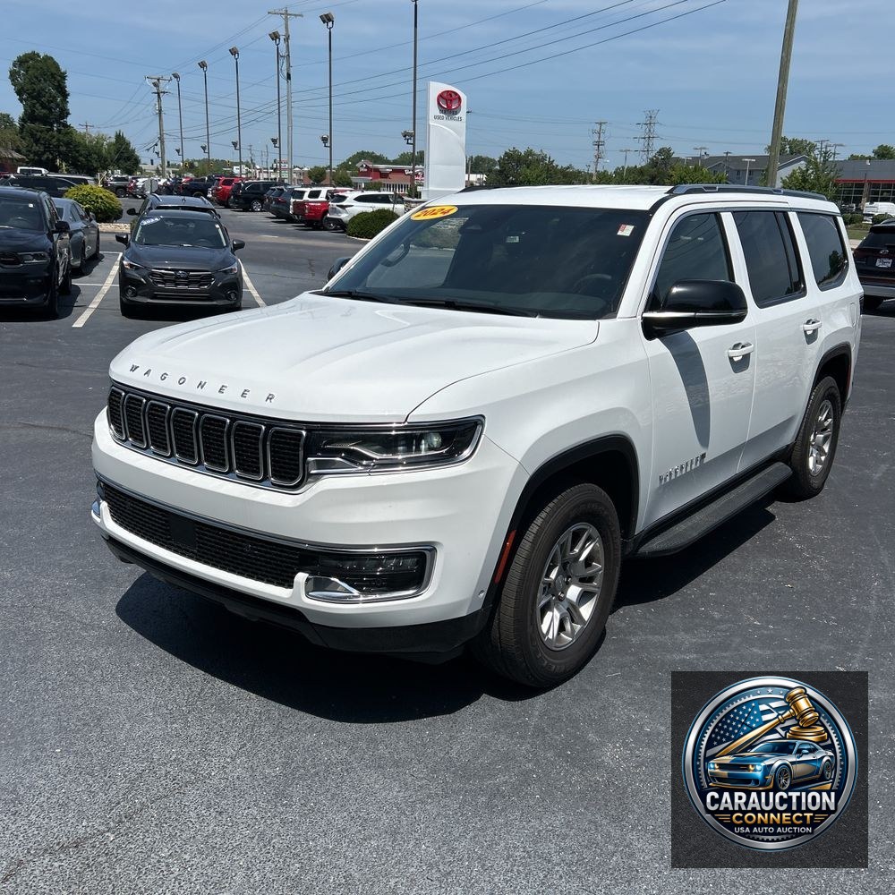 2024 Jeep Wagoneer Base