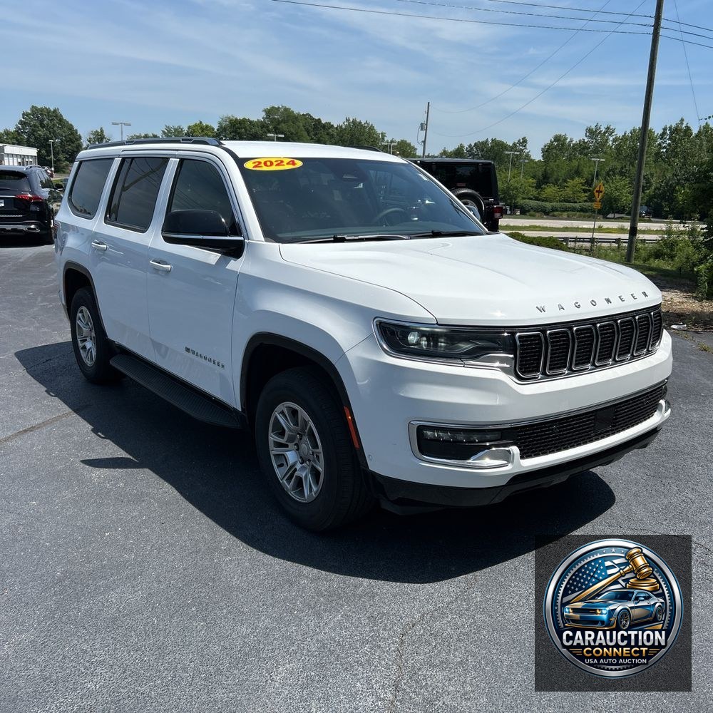 2024 Jeep Wagoneer Base