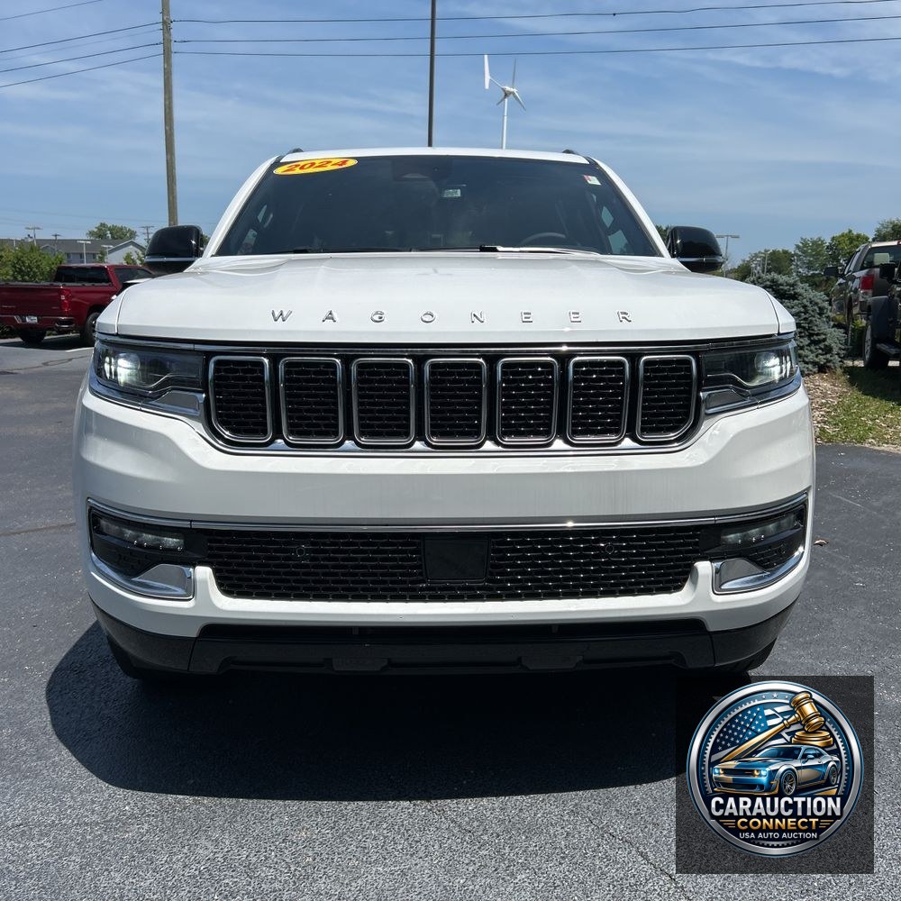 2024 Jeep Wagoneer Base