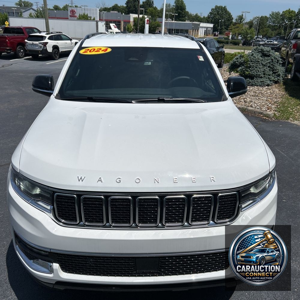 2024 Jeep Wagoneer Base