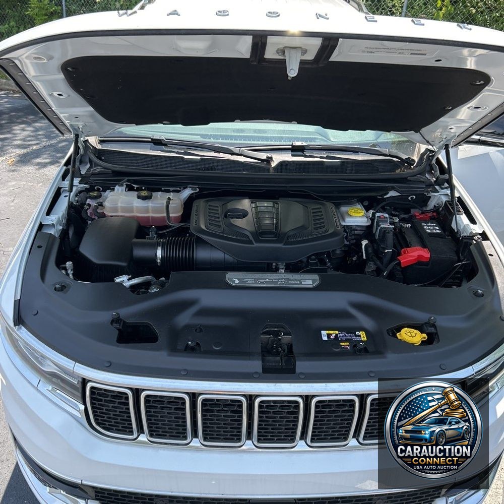 2024 Jeep Wagoneer Base