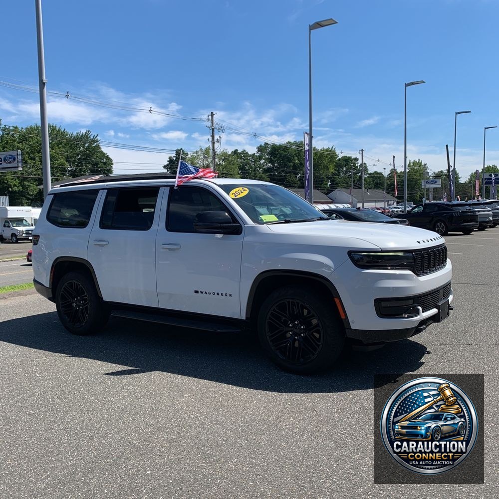 2024 Jeep Wagoneer Carbide