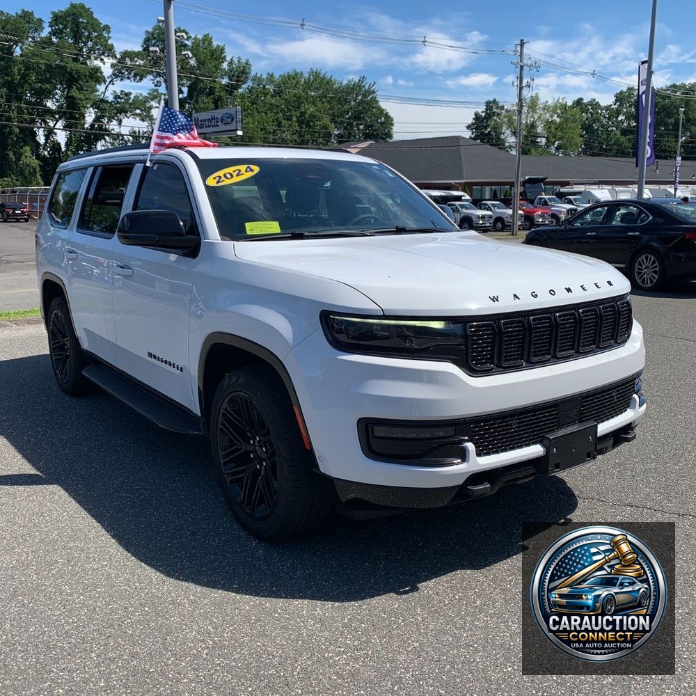 2024 Jeep Wagoneer Carbide