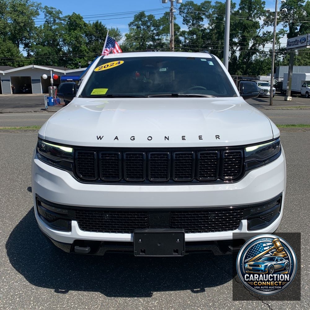 2024 Jeep Wagoneer Carbide