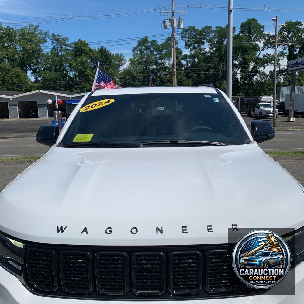 2024 Jeep Wagoneer Carbide