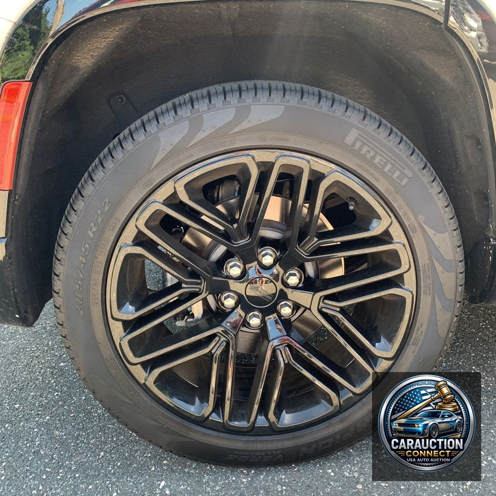 2024 Jeep Wagoneer Carbide