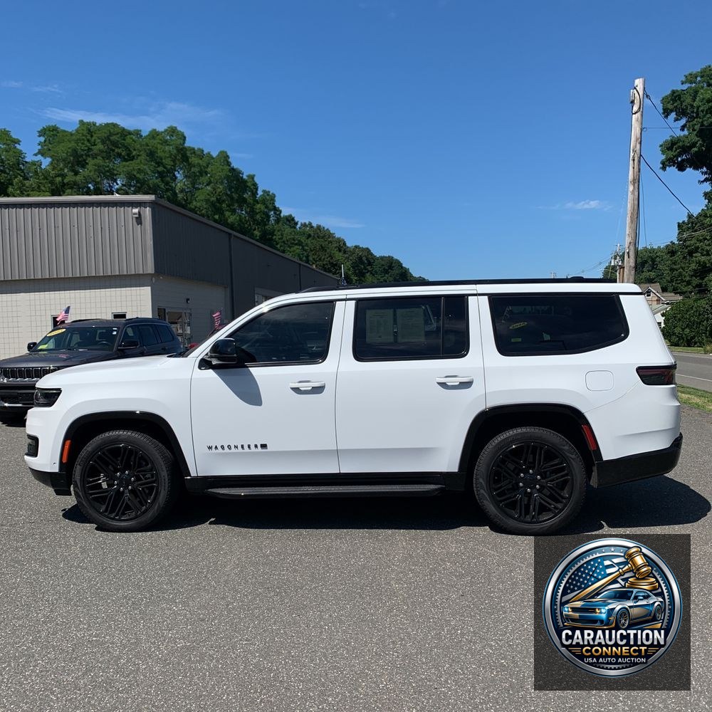 2024 Jeep Wagoneer Carbide
