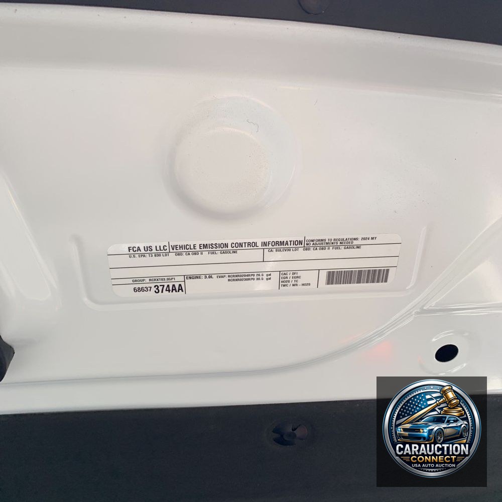 2024 Jeep Wagoneer Carbide