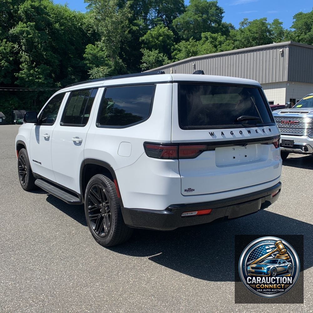 2024 Jeep Wagoneer Carbide