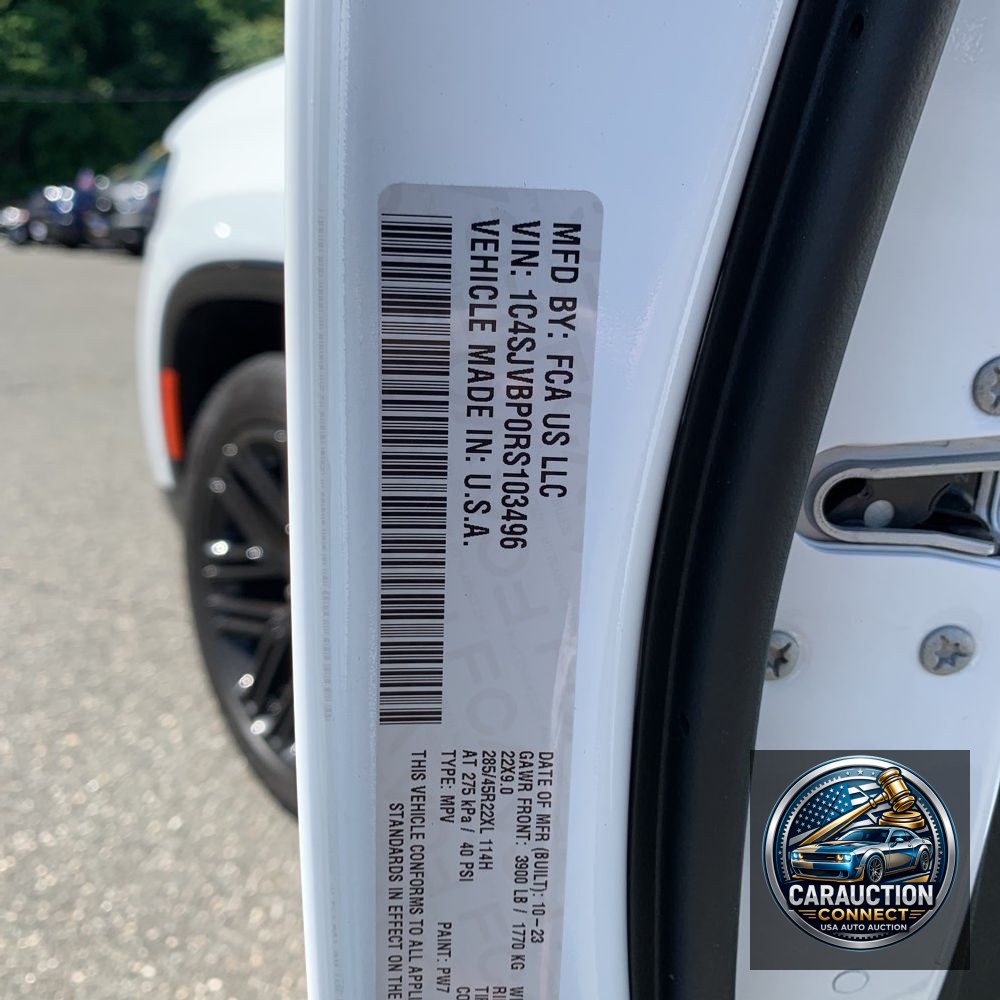 2024 Jeep Wagoneer Carbide