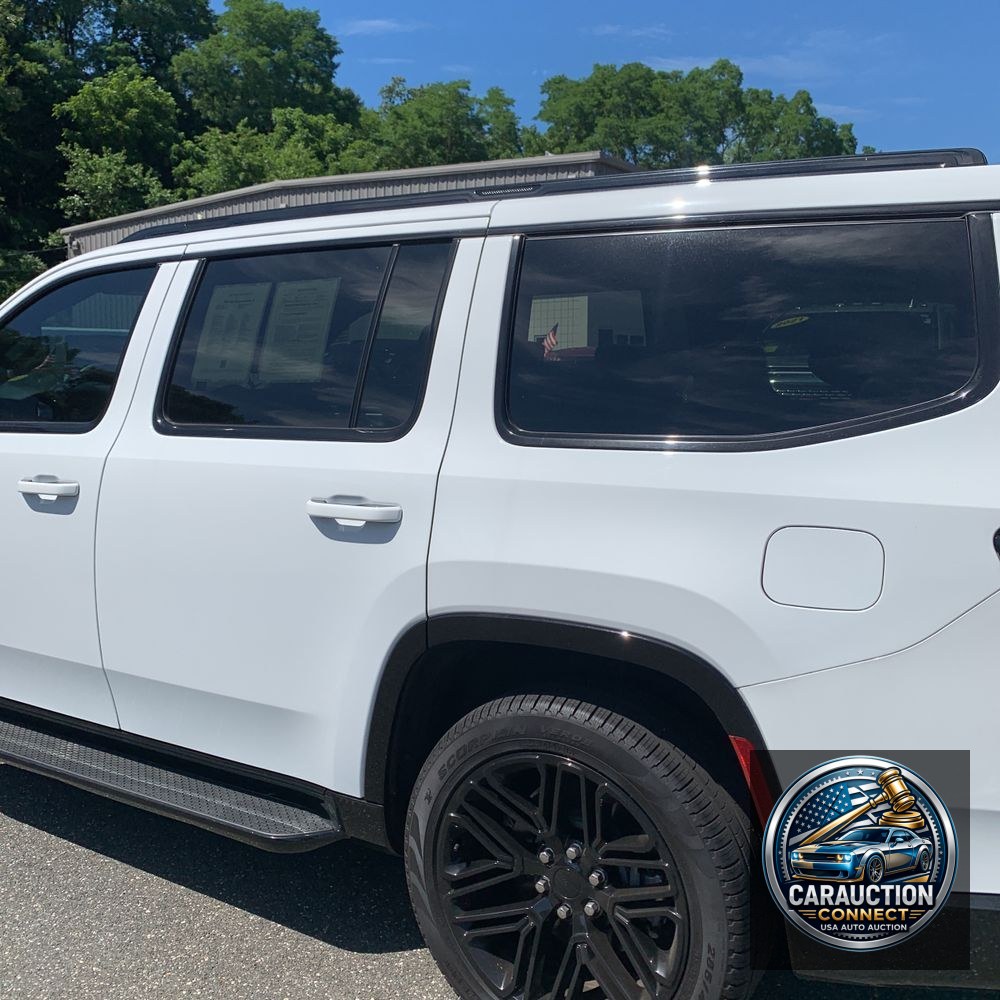 2024 Jeep Wagoneer Carbide
