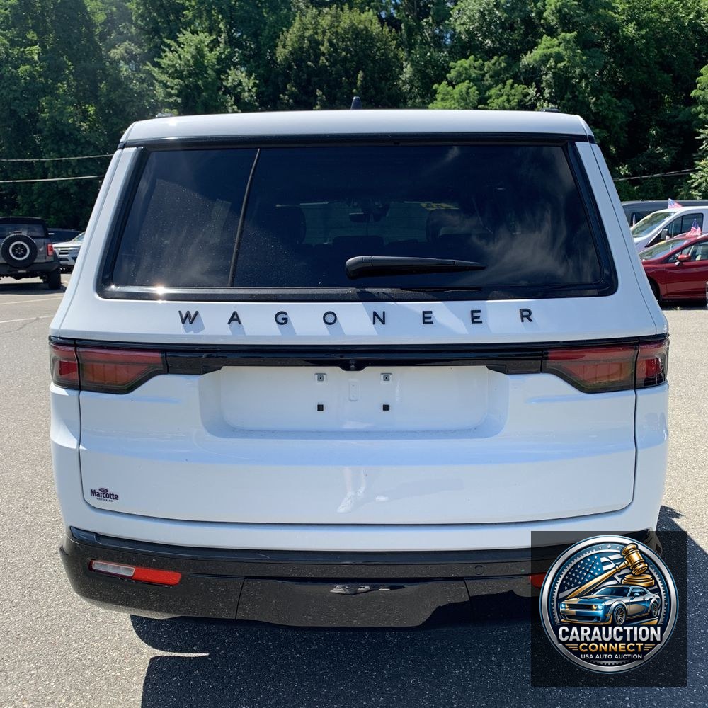 2024 Jeep Wagoneer Carbide