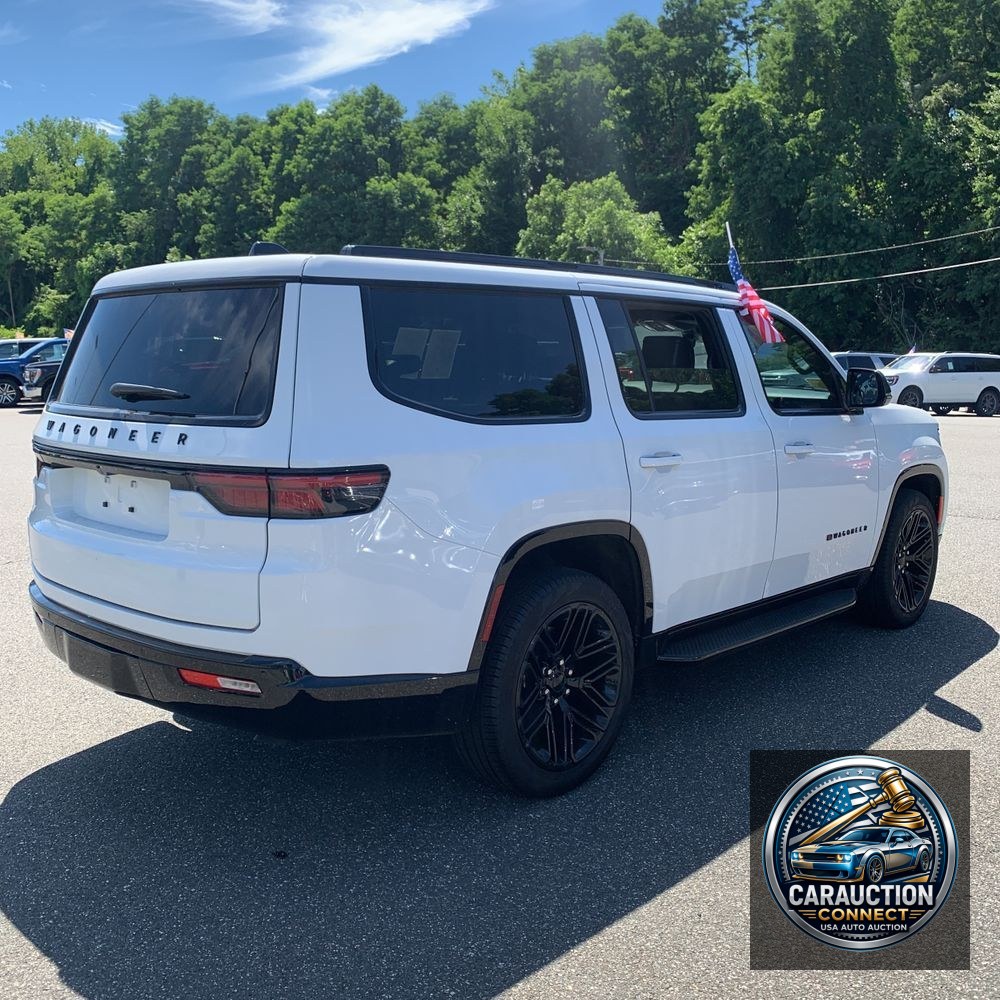 2024 Jeep Wagoneer Carbide