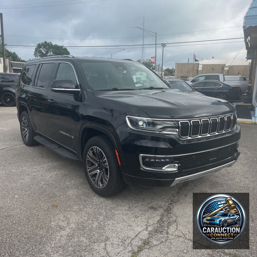 2024 Jeep Wagoneer Series II