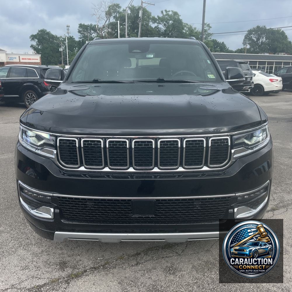 2024 Jeep Wagoneer Series II