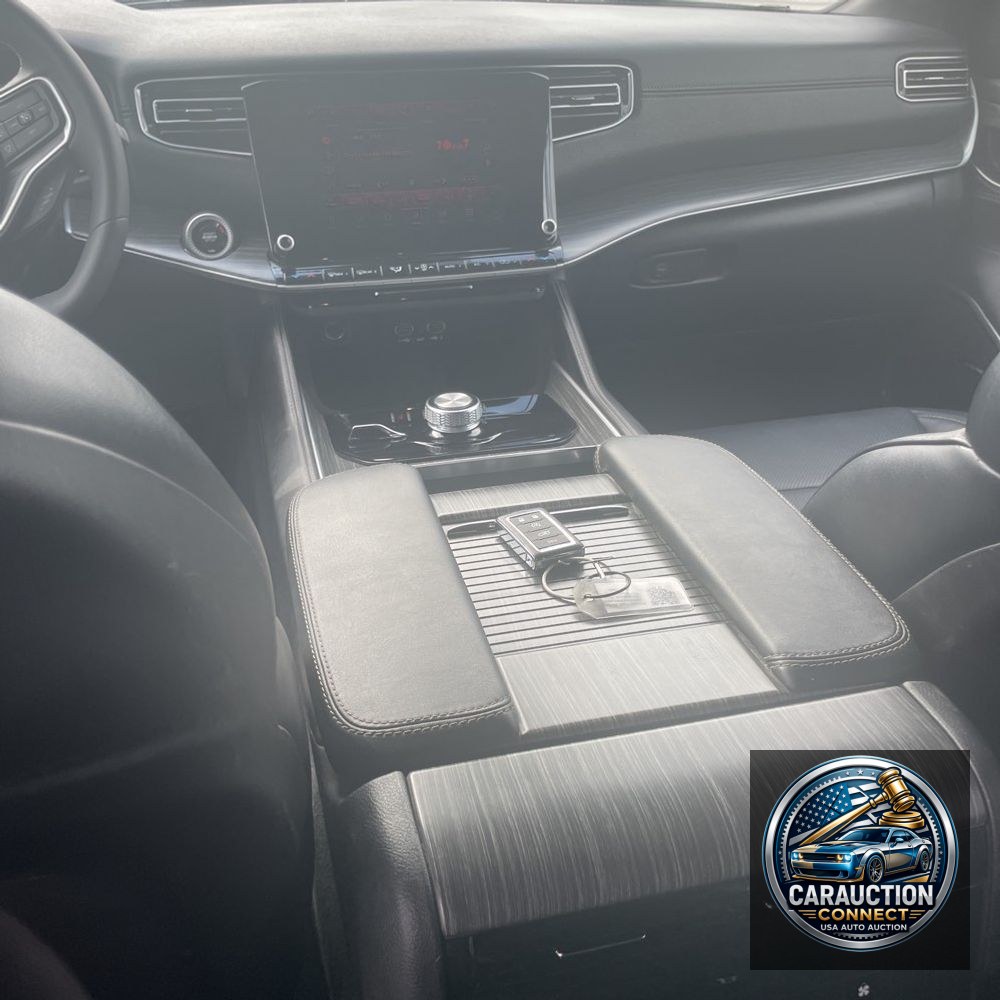 2024 Jeep Wagoneer Series II