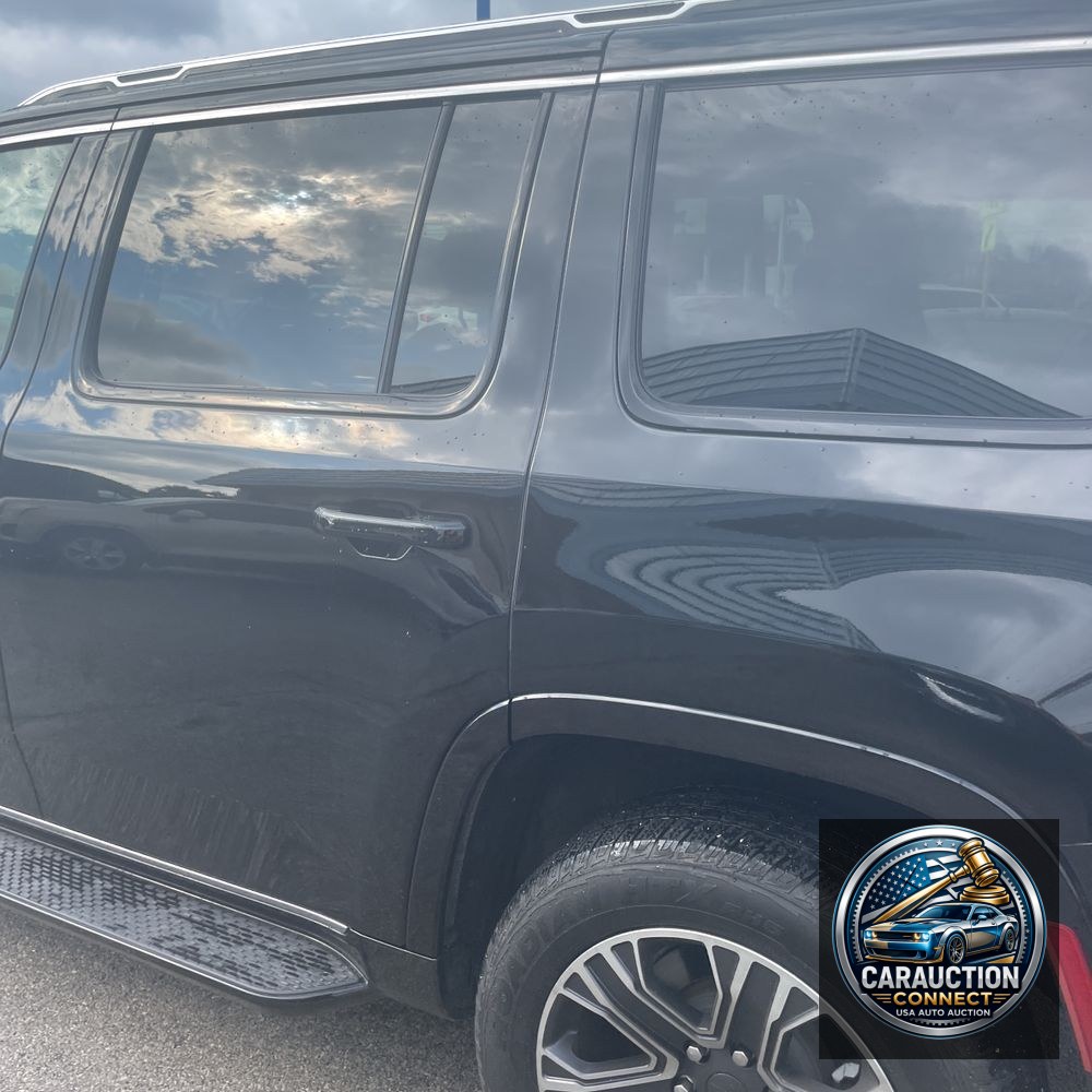 2024 Jeep Wagoneer Series II