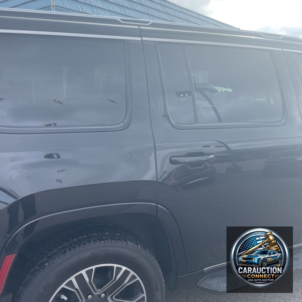 2024 Jeep Wagoneer Series II