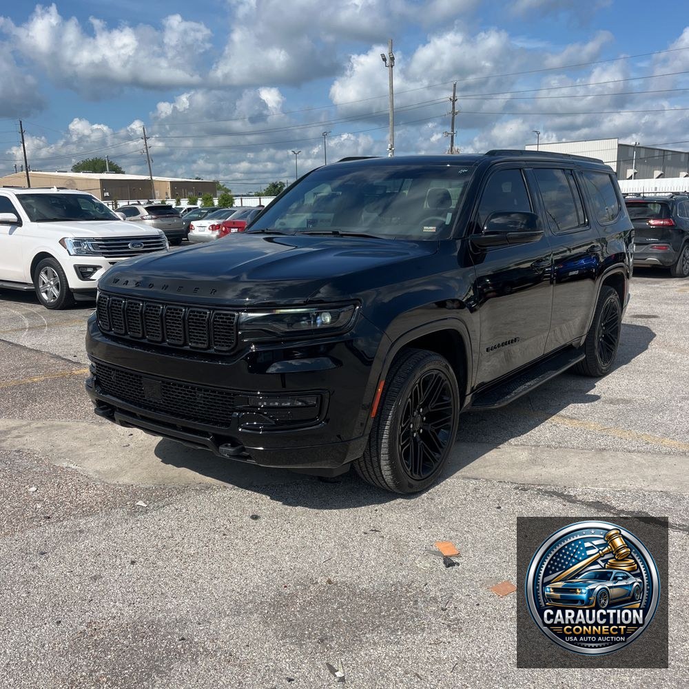 2023 Jeep Wagoneer Carbide