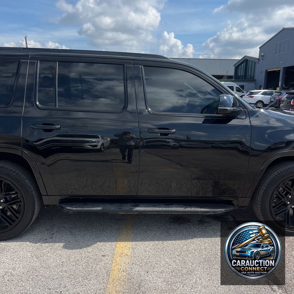 2023 Jeep Wagoneer Carbide