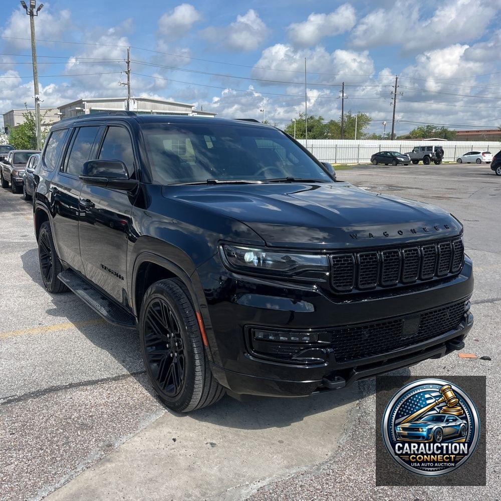 2023 Jeep Wagoneer Carbide